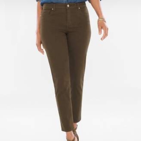 chico's so slimming girlfriend ankle pants